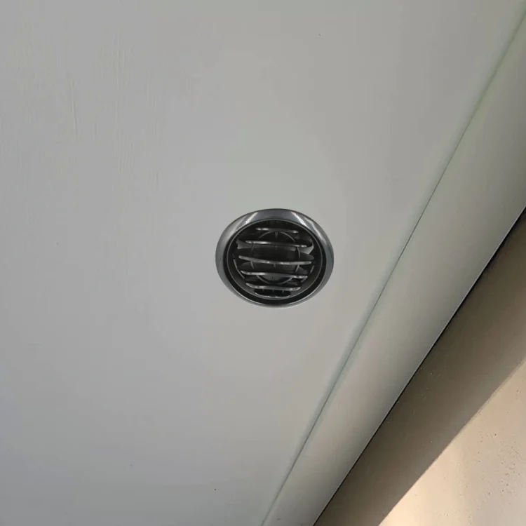 CAR2311_5.webp CP-0262 RV Yacht ABS Air-conditioning Outlet Panel - Image 6