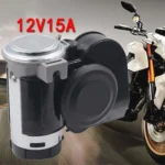 WUPP CS-381 12V Motorcycle Integrated Electric Air Pump Horn Relay - Image 6