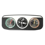 LC-3 3 in 1 Multifunctional Car Compass & Compass Ball & Thermometer - Image 2