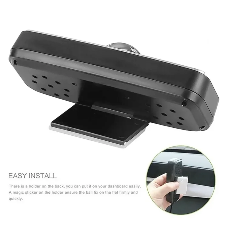 CAR2323_3.webp LC-3 3 in 1 Multifunctional Car Compass & Compass Ball & Thermometer - Image 4