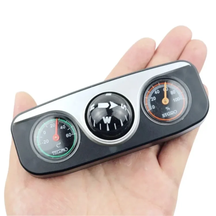 CAR2323_4.webp LC-3 3 in 1 Multifunctional Car Compass & Compass Ball & Thermometer - Image 5