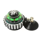 LC530 Car Compass Ball Compass Car Decoration With Suction Cup - Image 4