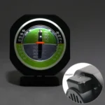 PDY-5 Car Inclinometer Level Meter Car Decoration with LED Light - Image 6