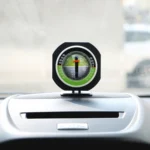 PDY-5 Car Inclinometer Level Meter Car Decoration with LED Light - Image 7