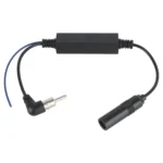 Car Universal Radio FM Antenna Signal Amplifier Booster - Image 2
