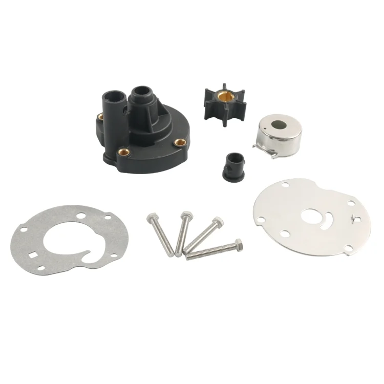 CAR2347_1.webp A8153 For Johnson Outboard Water Pump Impeller Repair Kit 763758 - Image 2