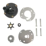 A8153 For Johnson Outboard Water Pump Impeller Repair Kit 763758 - Image 3