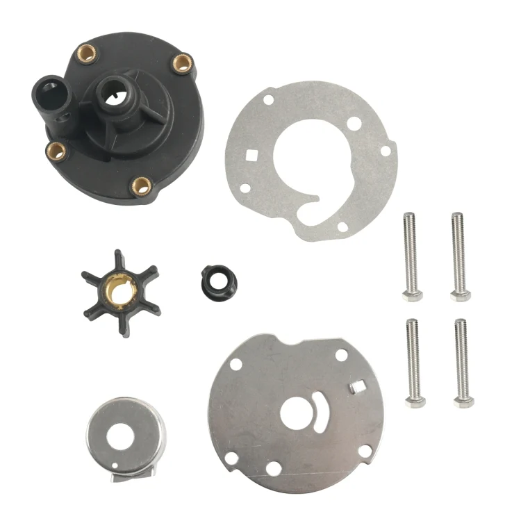CAR2347_2.webp A8153 For Johnson Outboard Water Pump Impeller Repair Kit 763758 - Image 3