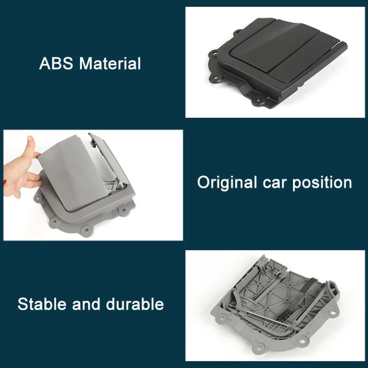 CAR2359_B3.webp For BMW 3 Series E93 Left Driving Car Convertible Rear Platform Right Hinge Cover Folding Cover - Image 4