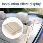 For BMW 3 Series E93 Left Driving Car Convertible Rear Platform Right Hinge Cover Folding Cover 5437 7175 480 - Image 6