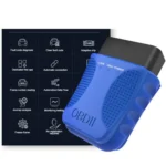 V30 12V Car OBD2 ELM327 Bluetooth Connection Fault Diagnosis Instrument - Image 3
