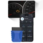 V30 12V Car OBD2 ELM327 Bluetooth Connection Fault Diagnosis Instrument - Image 4