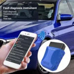 V30 12V Car OBD2 ELM327 Bluetooth Connection Fault Diagnosis Instrument - Image 8