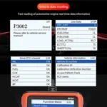 M301 9-18V OBD2 Car Code Reader Scanner Fault Detector - Image 7