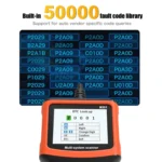 M301 9-18V OBD2 Car Code Reader Scanner Fault Detector - Image 10