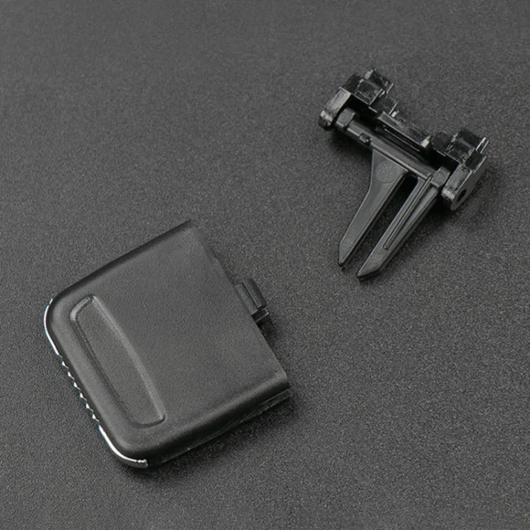 CAR2368_3.webp For Porsche Cayenne 2010-2016 Left and Right Driving Car Air Conditioning Air Outlet Paddle 7P5 819 727 - Image 4