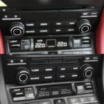 For Porsche Cayenne Left Driving Car Right CD Player Volume Adjustment Knob Cover 97064292901 - Image 6