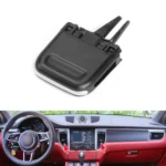 For Porsche Macan Left Driving Car Middle Air Conditioning Air Outlet Paddle 95B819201B-1