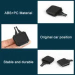 For Porsche Boxster Left Driving Car Air Conditioning Air Outlet Paddle 98155214202 - Image 4