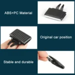 For Volkswagen Lavida 08-12 Car Air Conditioning Air Outlet Paddle, Left Driving - Image 4