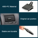 For Volkswagen Sagitar 06-11 Car Air Conditioning Air Outlet Paddle, Left Driving - Image 4