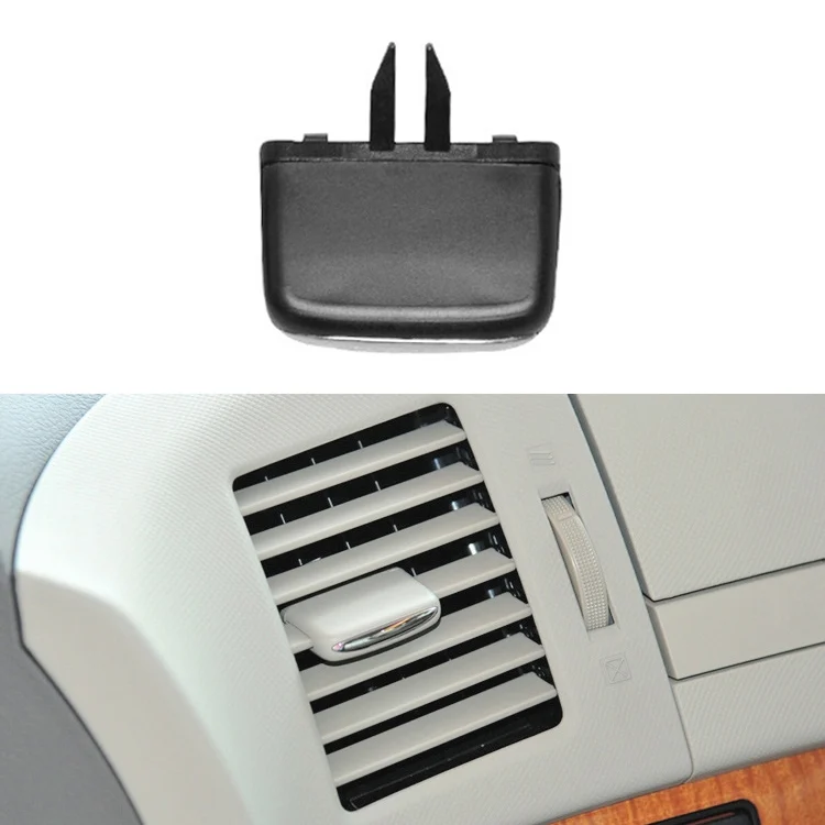 CAR2391B.webp For Toyota Previa Left-hand Drive Car Left and Right Air Conditioning Air Outlet Paddle 55670-28250 - Image 1