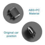 For Toyota Crown Left-hand Drive Car Left and Right Air Conditioning Air Outlet Paddle - Image 3