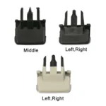 For Toyota Corolla Left-hand Drive Car Middle Air Conditioning Air Outlet Paddle - Image 2