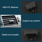 For Toyota Corolla Left-hand Drive Car Middle Air Conditioning Air Outlet Paddle - Image 4