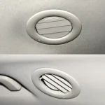 For Ford Edge Left-hand Drive Car Roof Air Conditioner Air Outlet - Image 5