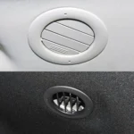 For Ford Edge Left-hand Drive Car Roof Air Conditioner Air Outlet - Image 6