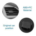 For Lexus ES240 Left-hand Drive Car Middle Air Conditioning Air Outlet Paddle 55660-33210 - Image 4
