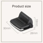 For Mitsubishi ASX JINXUAN Left-Drive Car Air Conditioning Air Outlet Paddle - Image 3