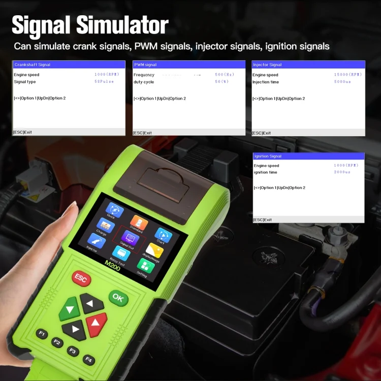 CAR2422_7.webp JDiag M200 8V-30V OBD Motorcycles Diagnostic Instrument with Data Printing - Image 8