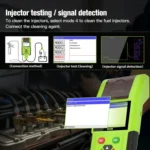 JDiag M200 8V-30V OBD Motorcycles Diagnostic Instrument with Data Printing - Image 9