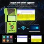 JDiag M200 8V-30V OBD Motorcycles Diagnostic Instrument with Data Printing - Image 10