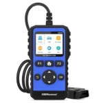 HD10 12V-24V 2 in 1 Full Systems Diagnostic Scan Tool OBD2/HDOBD/EOBD Scanner - Image 2