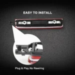 For Volkswagen Caddy 2004-2015 Car High Position Brake Light 2K0945087C - Image 5