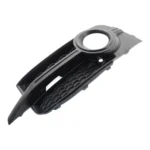 For Audi A1 8X 2011-2014 1 Pair Car Bumper Fog Lamp Decorative Cover Lower Grille Fog Lamp Frame 8X0807682B - Image 4