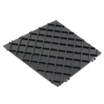 For BMW E60 2003-2010 1 Pair Car Front Bumper Lower Grille Cover 51117897184 - Image 3