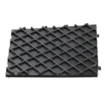 For BMW E60 2003-2010 1 Pair Car Front Bumper Lower Grille Cover 51117897184 - Image 5