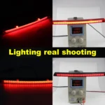 For Volkswagen Golf 5 GTI 2005-2009 Car High Position Brake Light 1K6945097F - Image 7