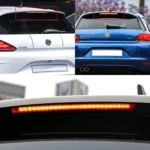 For Volkswagen Golf 5 GTI 2005-2009 Car High Position Brake Light 1K6945097F - Image 8