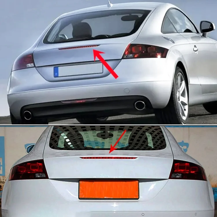 CAR2457_B6.webp For Audi TT MK2 8J 2006-2014 Car High Position Brake Light  8J0945097 - Image 7
