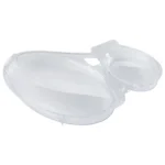 For Mercedes-Benz E-Class W211 2002-2008 Car Left Side Headlight Transparent Protective Cover 2118202961 - Image 3