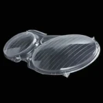 For Mercedes-Benz E-Class W211 2002-2008 Car Left Side Headlight Transparent Protective Cover 2118202961 - Image 5
