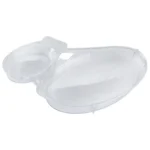 For Mercedes-Benz E-Class W211 2002-2008 Car Right Side Headlight Transparent Protective Cover 2118203061 - Image 3