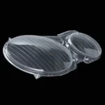 For Mercedes-Benz E-Class W211 2002-2008 Car Right Side Headlight Transparent Protective Cover 2118203061 - Image 5
