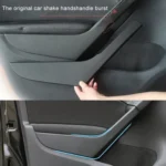 For Volkswagen Golf 6 2009-2013 Car Left Side Door Inside Handle Cover 5K4 868 040 A - Image 5