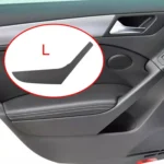 For Volkswagen Golf 6 2009-2013 Car Left Side Door Inside Handle Cover 5K4 868 040 A - Image 6